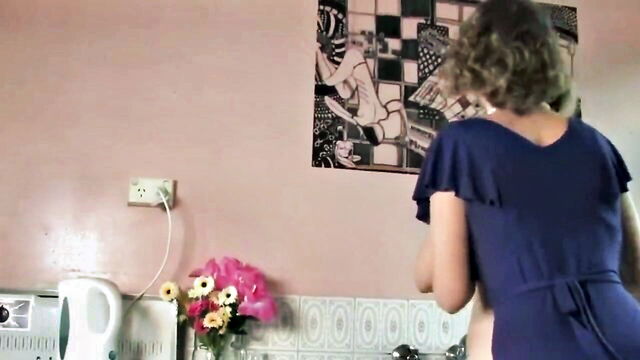 nerds, milf, asslick - lesbian mom ass licking