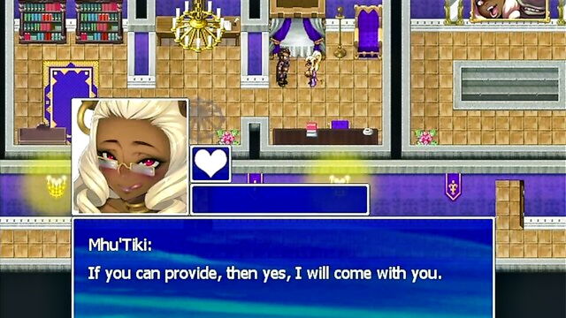 hentai, game, huge-boobs - beatrix huge tits hentai