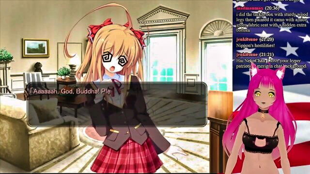 maid, hentai, anime - vtuber maoid roleplay