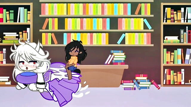 gacha, funny, bizarre - toriel futa compilation