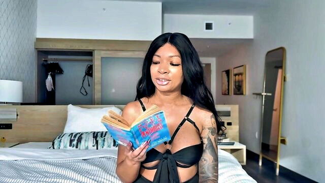bbw, amateur, big tits - eva parker story time