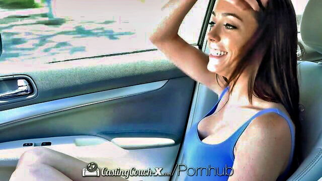 Ashly Anderson - agent fucked casting babe