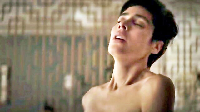 naked movie scenes, movie scene, naked movie scene - almost paradise nude scenes
