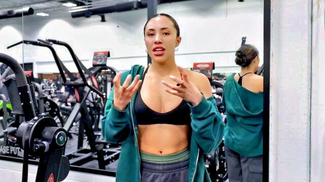 gym workout for upper body