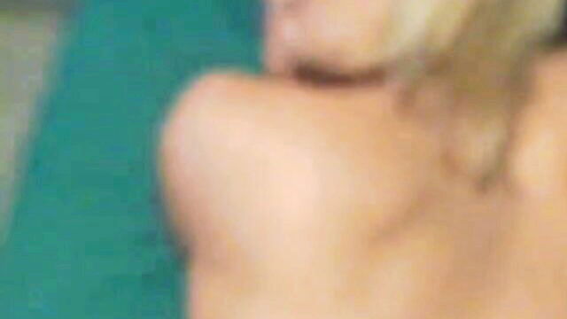 kinky blonde punishment