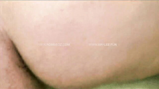 Robbie OZ - anal creampie maylee fun