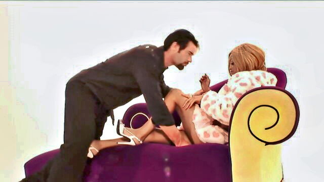 hd cowgirl video with natasha max