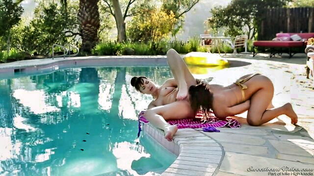 Abella Danger, Dana DeArmond - dana dearmond abella danger poolsex