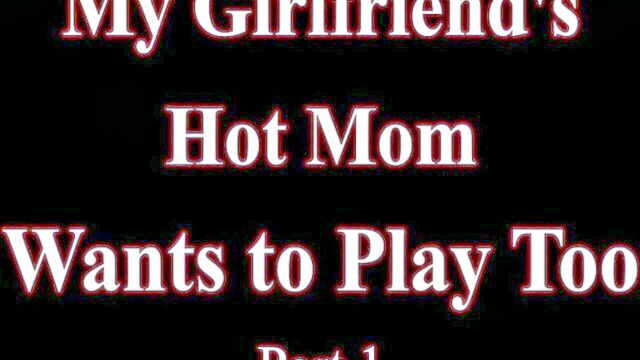 pov, milf, girlfriend - jasper nyxs girlfriends mom gets in on the action