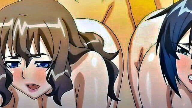 part 2, 2 girls, ass 18 - lesbian teacher and nurse seduce student in second installment