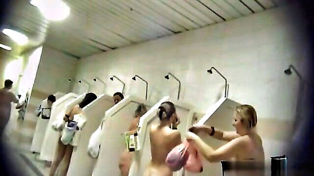 secretly taped showers in a public pool 891 : dubuque_wyman