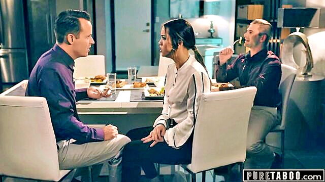 Justin Hunt, Alina Lopez - alina lopez engages in hardcore taboo acts with multiple partners to reclaim her relationship Pure Taboo
