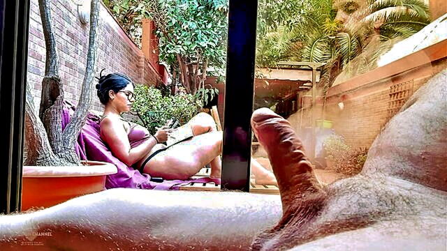 caught masturbating, amateur handjob, caught jerking off - public handjob and cumshot in amateur reality video