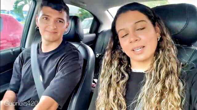 Gabriela420 - amateur porn vlog
