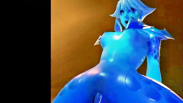 overwatch, sfm, compilation - hot overwatch anime sex