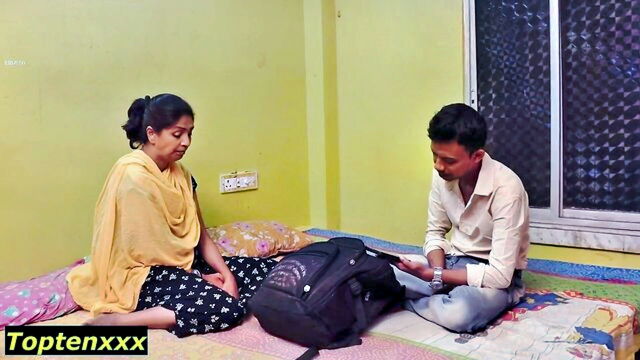 licking, sexy, creampie - indian girls get banged for hubbys debt