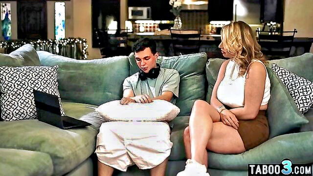 big tits, big boobs porn, stepmom - hot stepmom sex act
