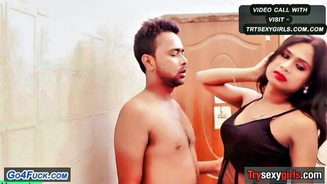 blowjob, cumshot, homemade - hot indian amateur sex