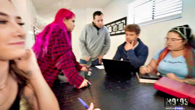 daisy fox - daisy fox study group xxx