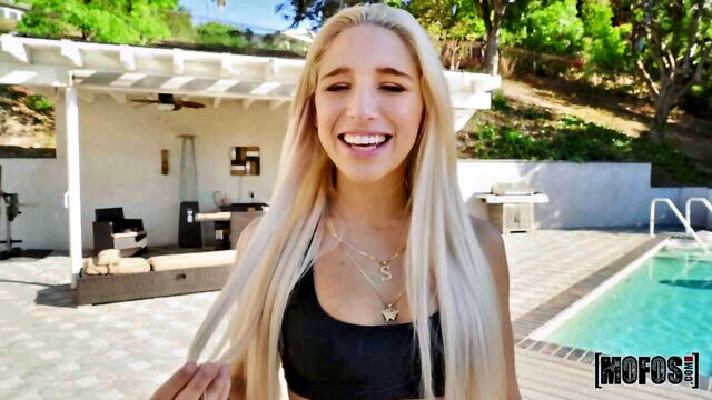 abella danger - abella danger pov clip