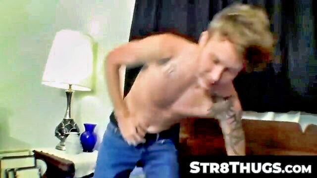 amateur, masturbation, str8thugs - billy da kidd solo