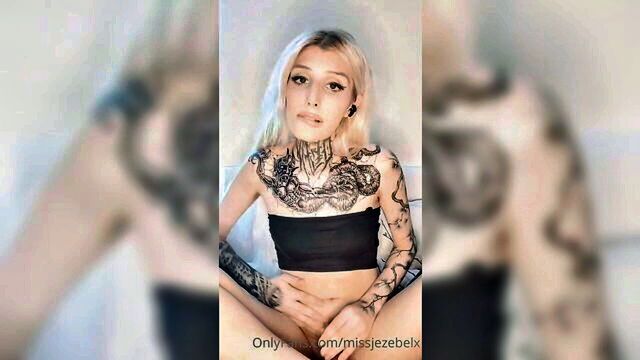 Miss Jezebel - miss jezebel onlyfans nude