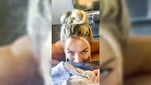 heidi grey - heidi grey big raise blowjob