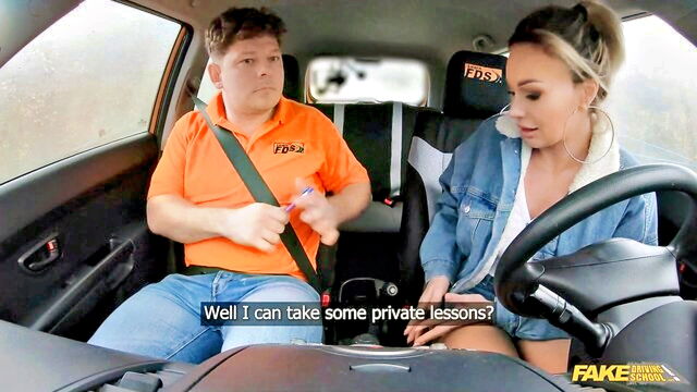 michael fly, karina king - bad driver karina king