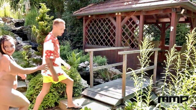 nia black, kaira love, christina santes - group sex with kaira love