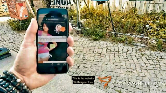 nata ocean, wolf wagner - nata ocean intense sex