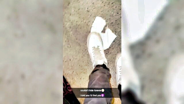 nikes, stomped, feet - nike stomping gay feet