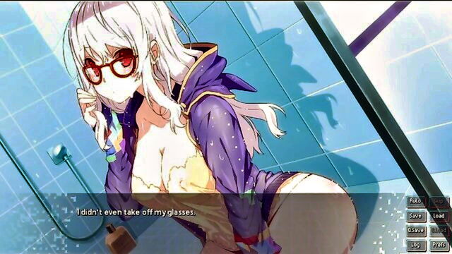 anime, sakura-gamer, video-game - hot vtube gaming session