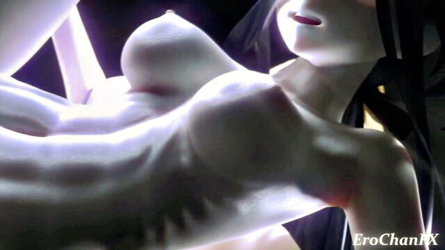 erochanfx - genshin clorinde rule 34