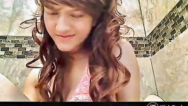 jessica fart toilet babe