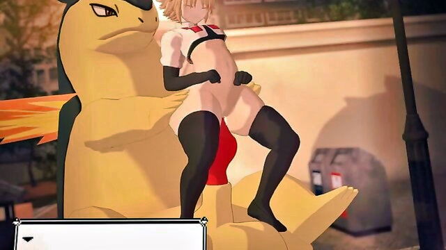 cum inflation, pregnant, typhlosion (pokemon) - droibles typhlosion hotsex