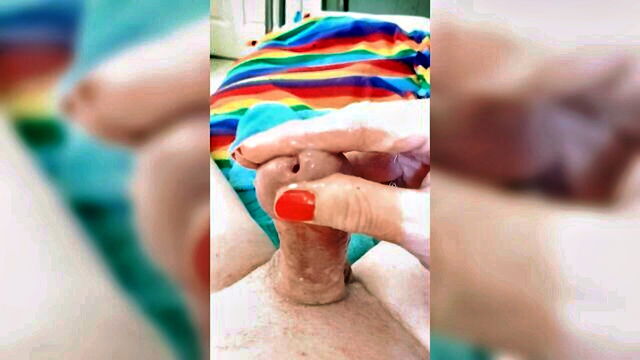 home made, amateur, cumshot - climax control video