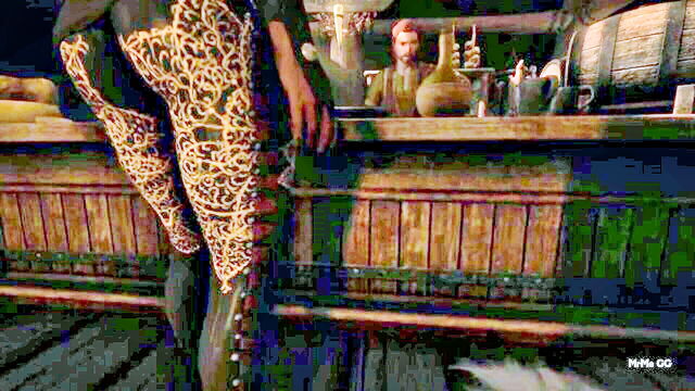 mister me gg - giantess ebony part 1