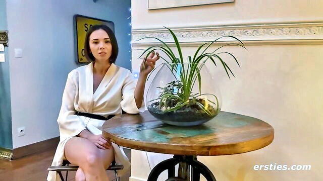 eve sweet - eve sweet moaning masturbation