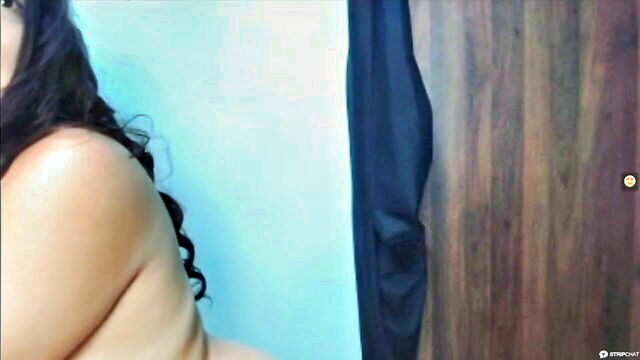 latina, bbw, anal - bbw latina mouthbrush