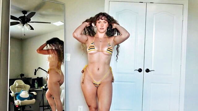 andi bagus try on haul