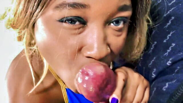 nina rivera - nina rivera deepthroat blowjob