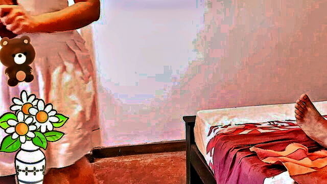 asian teen (18+), at home, big dick - school girl sri lanka big dick
