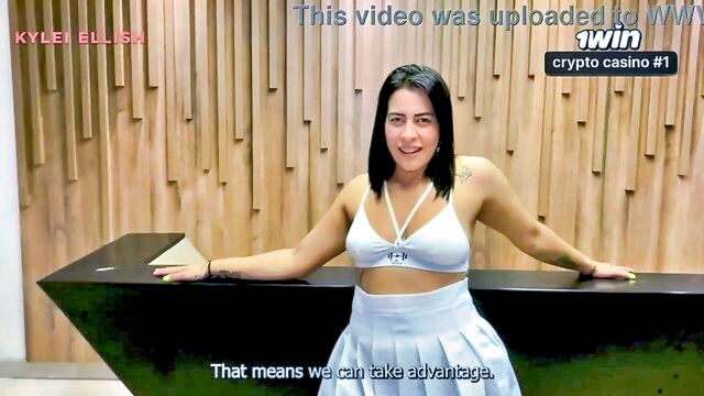 latina, babes, natural tits - latin whore takes bbc