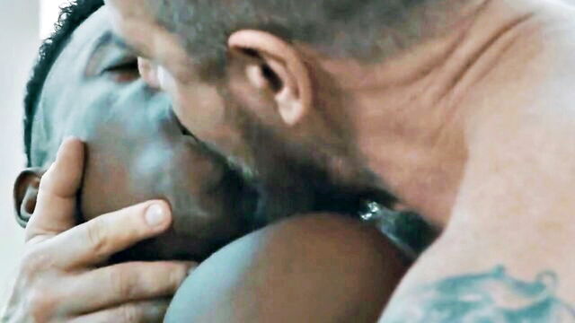 malenoir, gay, hardcore gay - deep anal interracial