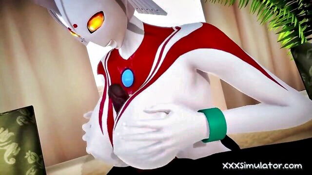 3d sex, 3d compilation, hentai sex - ultra woman bearhug 3d