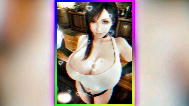 club, female feral, stewardess - thicc 3d edit motoko kusanagi