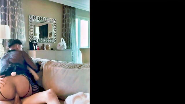 YourPlayBunny - yourplaybunny blowjob dress