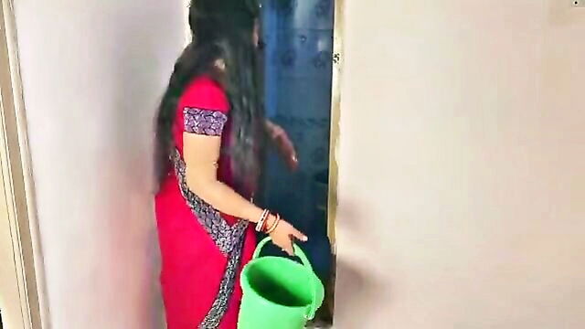 Wifey - village aunty rock hard screw