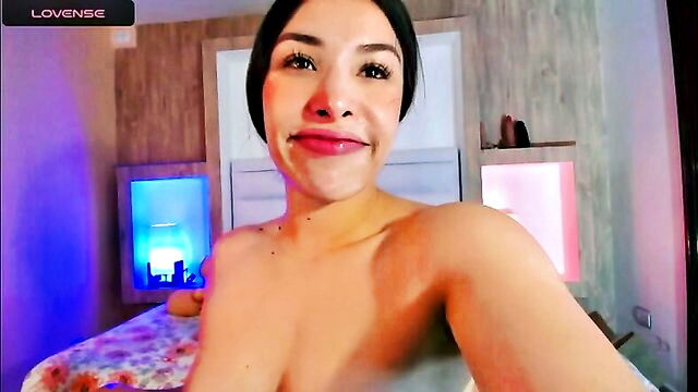 lingerie, blowjob, pov porn - deepthroat slut clip