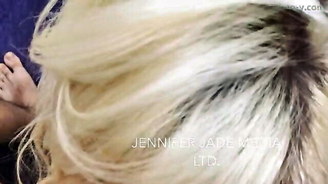 jade, blonde, jennifer - jennifer jade cock sucking